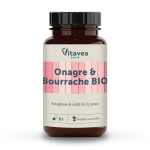 Vitavea essentiels onagre bourrache