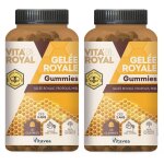 Vitavéa gummies vita royal lot de 2 x 30 gummies Vitavéa gummies vita royal lot de 2 x 30 gummies