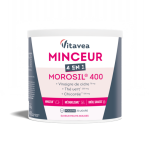 Vitava morosil 400 minceur 4 en 1 saveur fruits rouges 240g