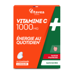 Vitav�a vitamine c 1000 � croquer framboise