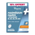 Vitavea vitamines magn�sium marin format 15% offert