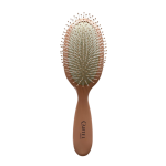 Vitry brosse demlante et massante rose