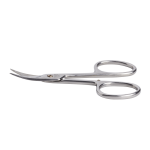 Vitry ciseaux � ongles lames courbes inox