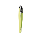 Vitry pince � �piler inox couleur mors biais c�ramique