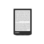 Liseuse ebook vivlio light - 182g - 6 - noire Liseuse ebook vivlio light - 182g - 6 - noire