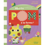 Vois - tu pom � la ferme ? (jeunesse)