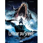 La voie du sabre - tome 01 - les cendres de l'enfance (bd)