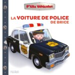 La voiture de police de brice (jeunesse)
