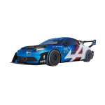 Voiture radiocommande alpine a110  pikes peak  r / c 1:10