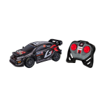 Voiture radiocommande toyota gazoo racing ? chelle 1 / 18