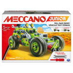 Ma voiture a retrofriction meccano junior