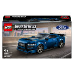 La voiture de sport ford mustang dark horse La voiture de sport ford mustang dark horse