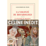 La volont du roi krogold / la lgende du roi ren (grand format)
