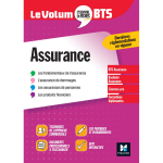 Le volum' bts - assurance (broch�)