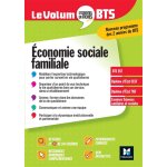Le volum' bts - esf - economie sociale familiale (broch)