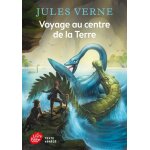 Voyage au centre de la terre - texte abr�g� (poche)
