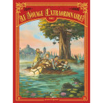 Le voyage extraordinaire - tome 01 - cycle 1 - le trophée jules verne 1 / 3 (bd) Le voyage extraordinaire - tome 01 - cycle 1 - le trophée jules verne 1 / 3 (bd)