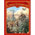 Le voyage extraordinaire - tome 02 - cycle 1 - le trophe jules verne 2 / 3 (bd)
