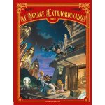 Le voyage extraordinaire - tome 03 - cycle 1 - le trophe jules verne 3 / 3 (bd)