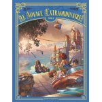 Le voyage extraordinaire - tome 04 - cycle 2 - les les mystrieuses 1 / 3 (bd)