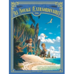 Le voyage extraordinaire - tome 05 - cycle 2 - les �les myst�rieuses 2 / 3 (bd)