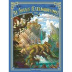 Le voyage extraordinaire - tome 06 - cycle 2 - les �les myst�rieuses 3 / 3 (bd)