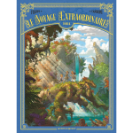 Le voyage extraordinaire - tome 06 - cycle 2 - les �les myst�rieuses 3 / 3 (bd)