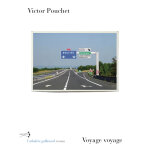 Voyage voyage (grand format)
