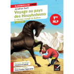 Voyage au pays des houyhnhnms - le dernier voyage de gulliver - suivi d'un parcours � l'homme et l'animal ...