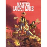 Un hommage à lucky luke par - wanted, lucky luke ! (bd) Un hommage à lucky luke par - wanted, lucky luke ! (bd)