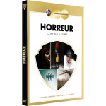 Warner bros. 100 ans - horreur - coffret 5 films