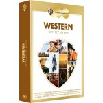 Warner bros. 100 ans - western - coffret 10 films