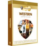 Warner bros. 100 ans - western - coffret 10 films