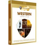 Warner bros. 100 ans - western - coffret 5 films