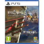 Warplanes double pack (wwi sky aces + wwii dogfight) (ps5)