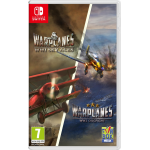 Warplanes double pack (wwi sky aces + wwii dogfight) (switch)
