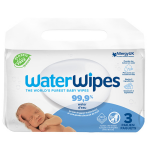 Waterwipes lingettes compostables hydratantes aloe vera x60 Waterwipes lingettes compostables hydratantes aloe vera x60