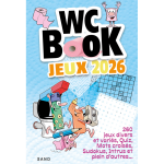 Wc book jeux 2026 (broch�)