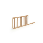 Webaby - barrire de lit bb en bois festive htre verni 120 cm