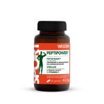 Weleda complément alimentaire peptipower - 60 gélules Weleda complément alimentaire peptipower - 60 gélules
