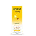 Weleda cr�me pour le change calendula sans parfum 75ml
