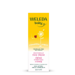 Weleda cr�me hydratante visage calendula sans parfum - 50ml