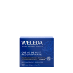 Weleda cr�me de nuit redensifiante gentiane bleue et edelweiss 40ml