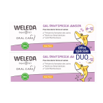 Weleda duo gel dentifrice junior - 2x50ml