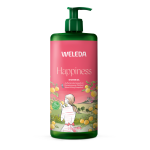 Weleda gel douche happiness pamplemousse pétillant - 750ml Weleda gel douche happiness pamplemousse pétillant - 750ml