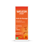 Weleda huile de massage � l'arnica 100ml
