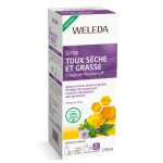 Weleda sirop toux s�che et grasse � base de mucobarryl� - 158 ml