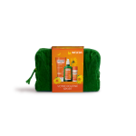 Weleda trousse soins hygine sport : roller  l'arnica + huile de massage  l'arnica + gel douche sport ...