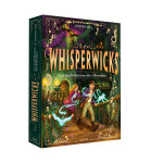 Les whisperwicks - tome 02 la maldiction des drobs (poche)
