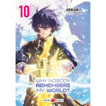Why nobody remembers my world? - vol. 10 (manga)